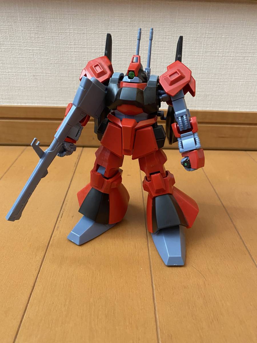 ☆1/144 HG ハイグレード リック・ディアス RICK DIAS RMS-099 