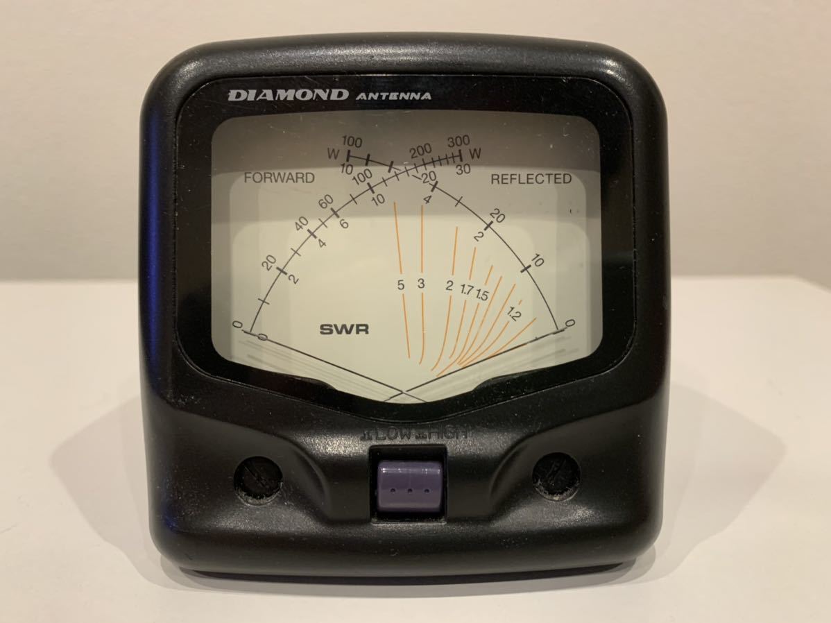第一電波工業 SX20C | Meter Diamond ダイヤモンド SX-20C クロス