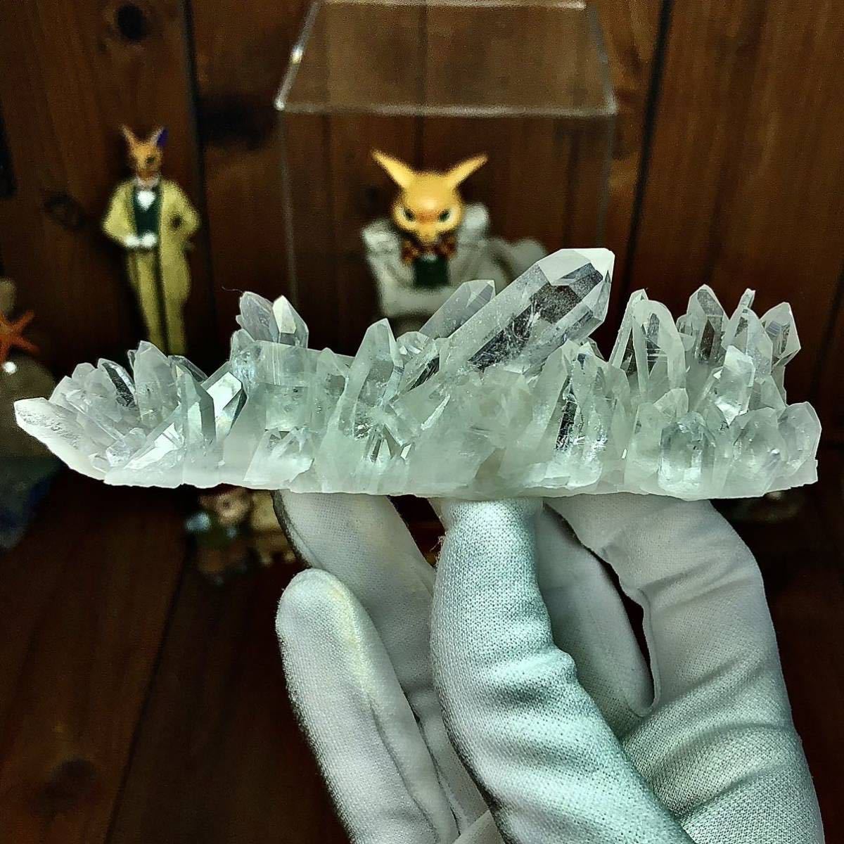 レコードキーパー クォーツ (アーカーンソー州産) 水晶 | アトリエ セドナ