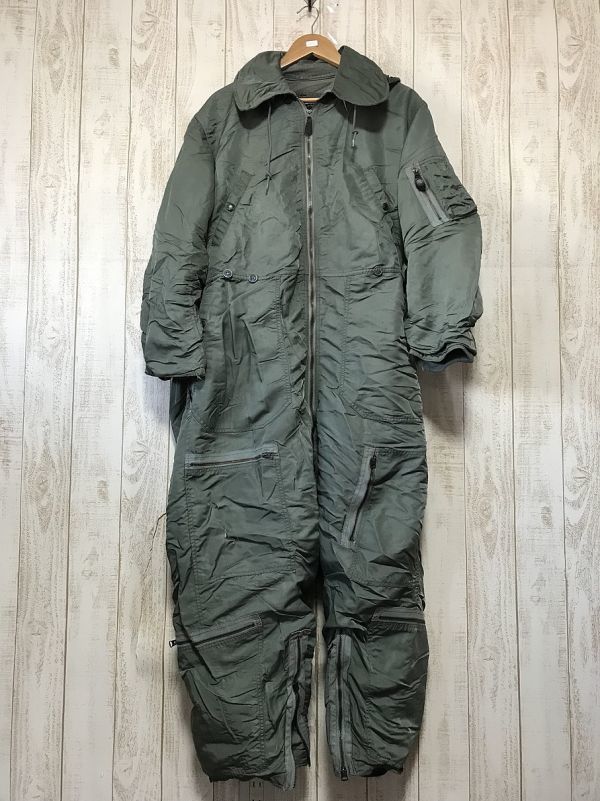 cwu-1/p つなぎ CWU MIL-C-25786 USAF フライトスーツ ヴィンテージ