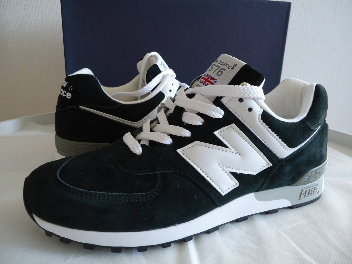 新品＊ニューバランス（New Balance） 希少：イングランド製 M576DG 