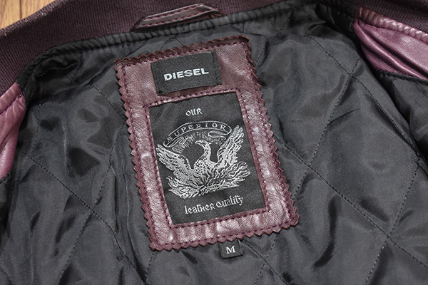 DIESEL MA-1 ディーゼル 2026年最新DIESEL MA-1の人気アイテム DIESEL MA-1 ディーゼル 2026年最新DIESEL MA-1の人気アイテム