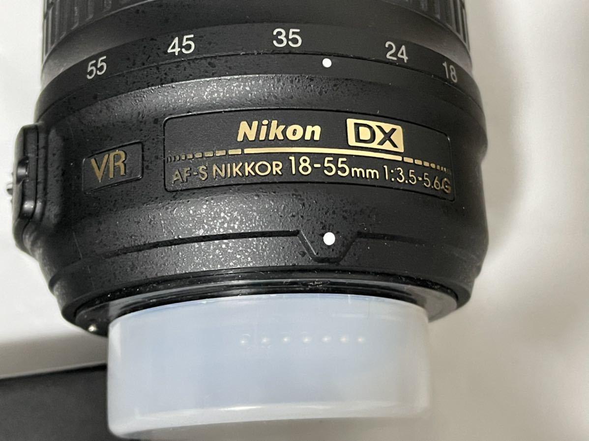 買いました ニコン D3100