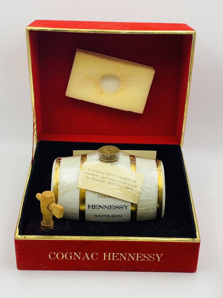 ナポレオン ヘネシー Hennessy 未開栓 NAPOLEON コニャック 700ml