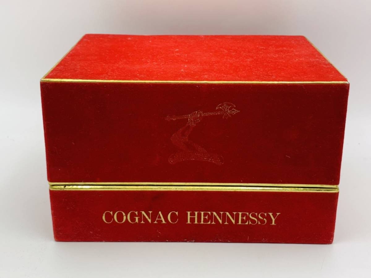 ナポレオン ヘネシー Hennessy 未開栓 NAPOLEON コニャック 700ml