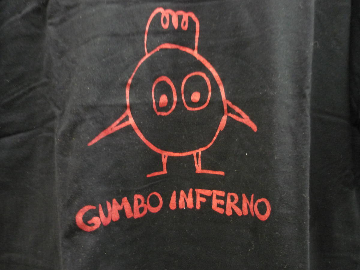 ザ クロマニヨンズ Gumbo Inferno ガンボ インフェルノ アルバム ライブ Tシャツ Lサイズ 甲本ヒロト 真島昌利 ロック ロックバンド ザ ブルーハーツ 売買されたオークション情報 Yahooの商品情報をアーカイブ公開 オークファン Aucfan Com ザ クロマニヨンズ Gumbo Inferno ガンボ インフェルノ アルバム ライブ Tシャツ Lサイズ 甲本ヒロト 真島昌利 ロック ロックバンド ザ ブルーハーツ 売買されたオークション情報 Yahooの商品情報をアーカイブ公開 オークファン Aucfan Com