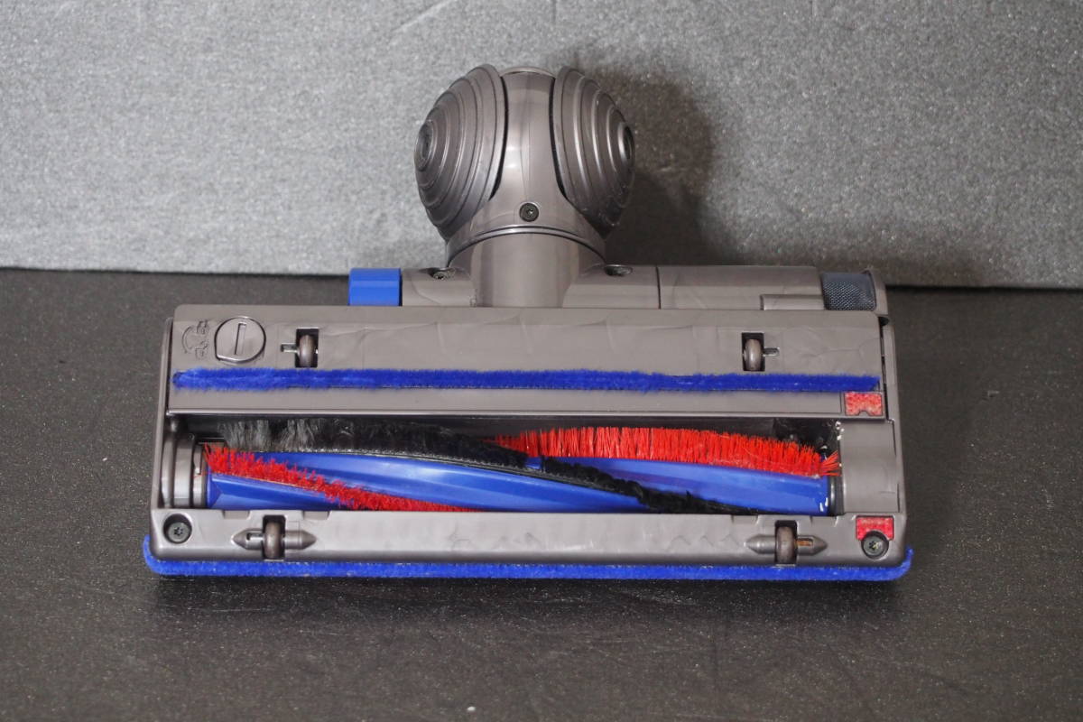 ダイソンサイクロン掃除機Dc36 カーボンファイバーブラシ DYSON ダイソン カーボンファイバーブラシ タービンヘッド 適合 dc36