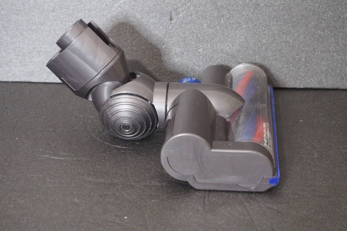 DYSON ダイソン カーボンファイバーブラシ タービンヘッド 適合 dc36
