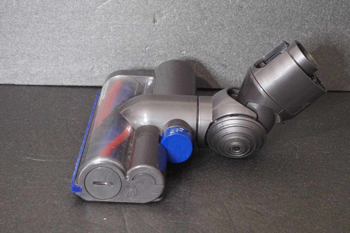 DYSON ダイソン カーボンファイバーブラシ タービンヘッド 適合 dc36