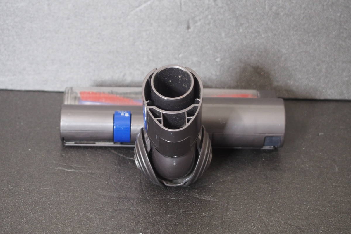 DYSON ダイソン カーボンファイバーブラシ タービンヘッド 適合 dc36