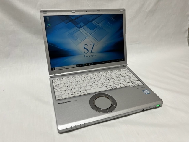【限定セール，100%新品】 #209 Panasonic CF-SZ6 Core i5-7300U 8GB SSD 256GB 訳アリ(12インチ～)｜売買されたオークション情報、yahooの商品情報をアーカイブ公開 - オークファン パナソニック、松下電器産業