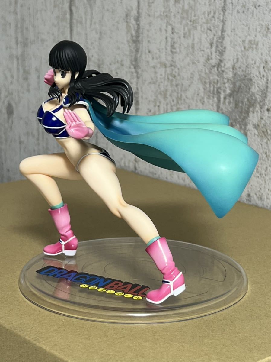 メガハウス ドラゴンボールギャルズ チチ アーマーVer. 塗装済 完成品 