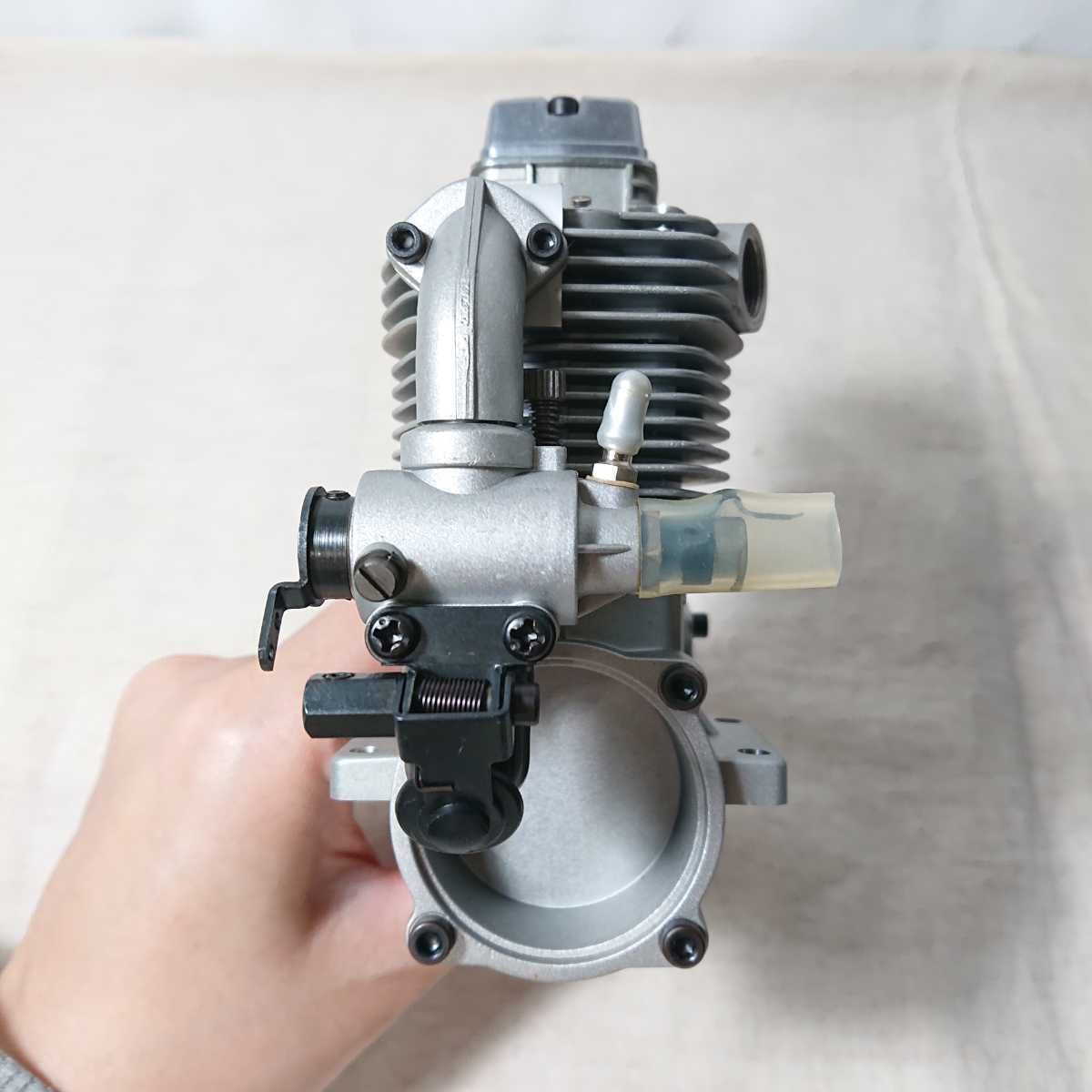 小川精機 ラジコンエンジン FS91SⅡ 小川精機 ラジコンエンジン