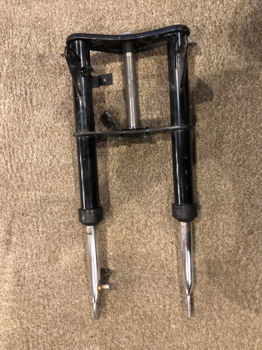モンキー フロントフォーク ホンダ フロントフォーク廻りAssy 正規品