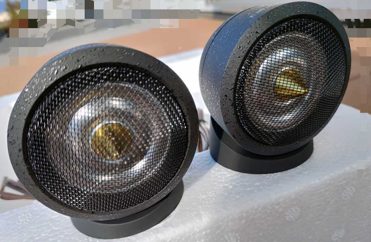 カロッツェリア　TS-V173S ツィーター　未使用品 TS-V173S カロッツェリア ツィーターのみ ネットワーク未開封未使用 23年購入 ネットワークのみ｜Yahoo