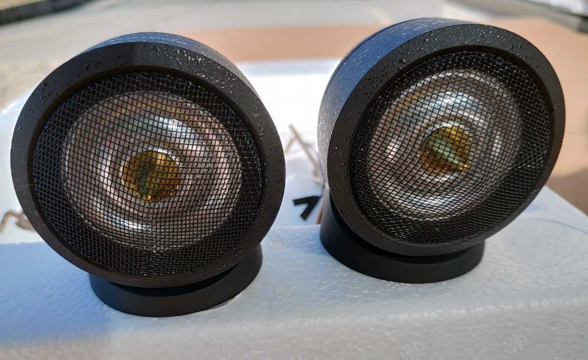 カロッツェリア　TS-V173S ツィーター　未使用品 TS-V173S カロッツェリア ツィーターのみ ネットワーク未開封未使用 23年購入 ネットワークのみ｜Yahoo