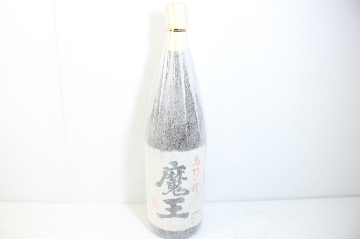 名門の粋 芋焼酎 1800ml 魔王 25度 魔王の通販 焼酎 本格焼酎 |