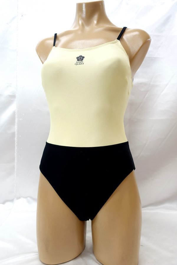 100円スタート！】 r2_4516 美品 マリークワント バイカラー デイジー  