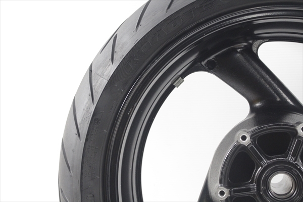 XJR1300[04リアホイール]検XJR1200｝F リペイント品 XJR1200