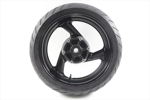 XJR1300[04リアホイール]検XJR1200｝F リペイント品 XJR1200