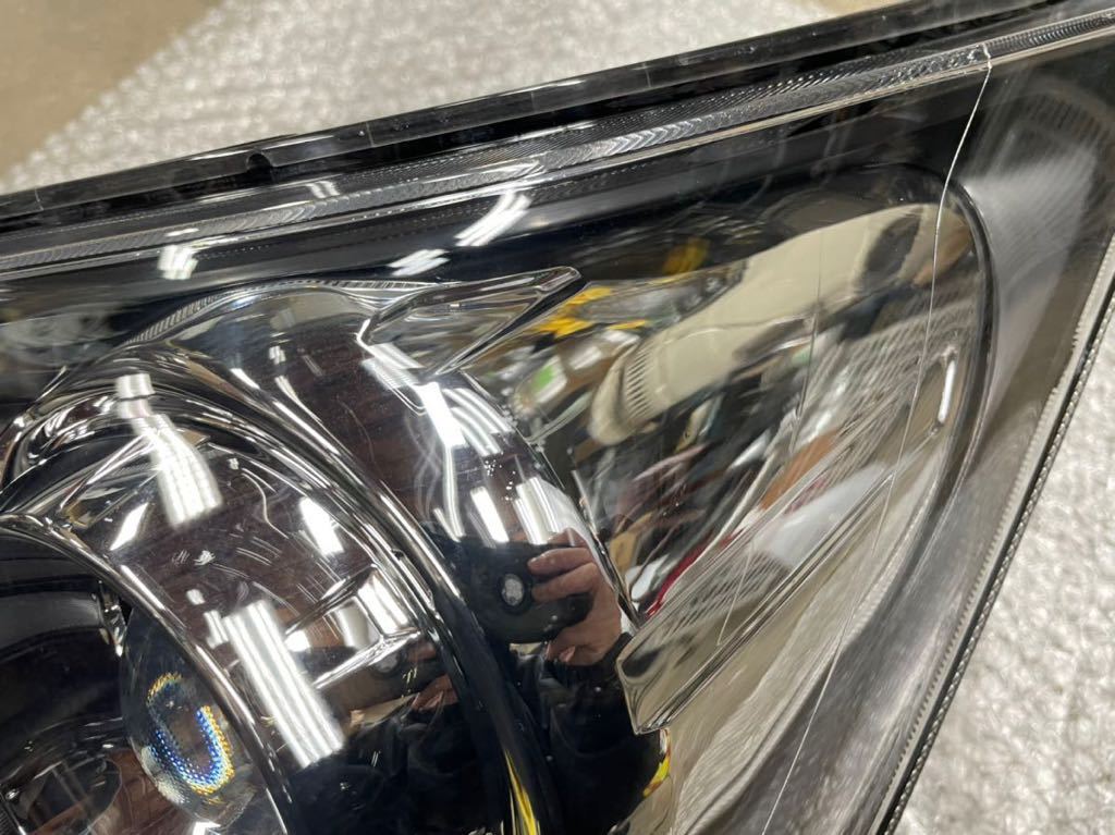 送料込み 【美品】ダイハツ L175S/L185S ムーヴカスタム 前期 純正 HID ヘッドライト 左 100-51867 L175S L185S KOITO 車高調 マフラー ムーヴ（ダイハツ）の価格・スペック情報{平成