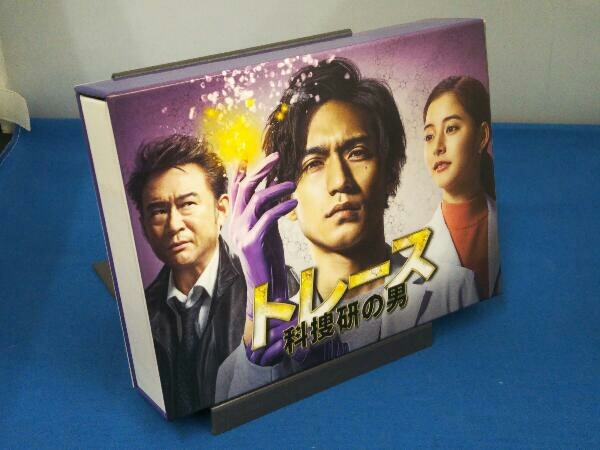 新作登場，新品 DVD トレース~科捜研の男~ DVD-BOX(日本)｜売買されたオークション情報、yahooの商品情報をアーカイブ公開 - オークファン 日本
