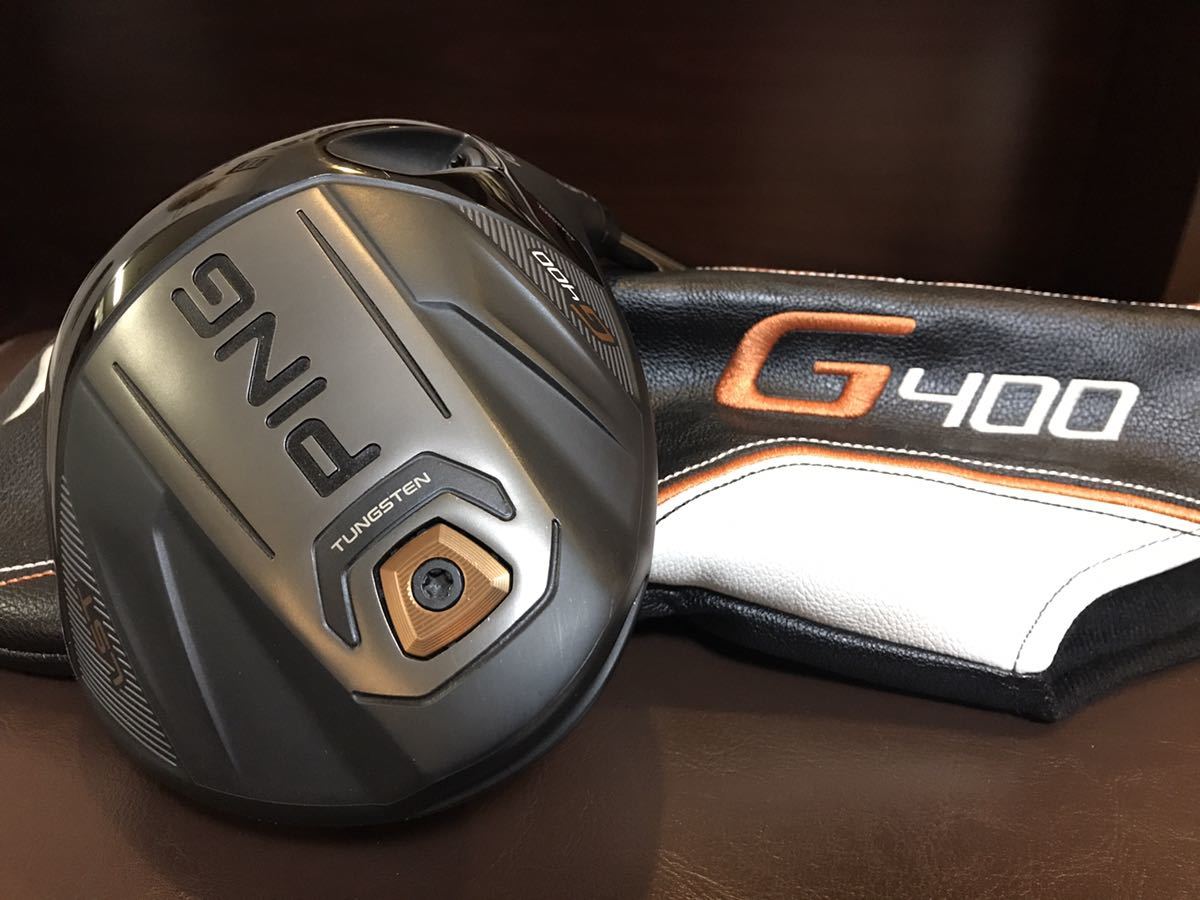  名器 PING ピン G400 LST 10&deg; ドライバー(ピン)｜売買されたオークション情報、yahooの商品情報をアーカイブ公開 - オークファン 男性右きき用