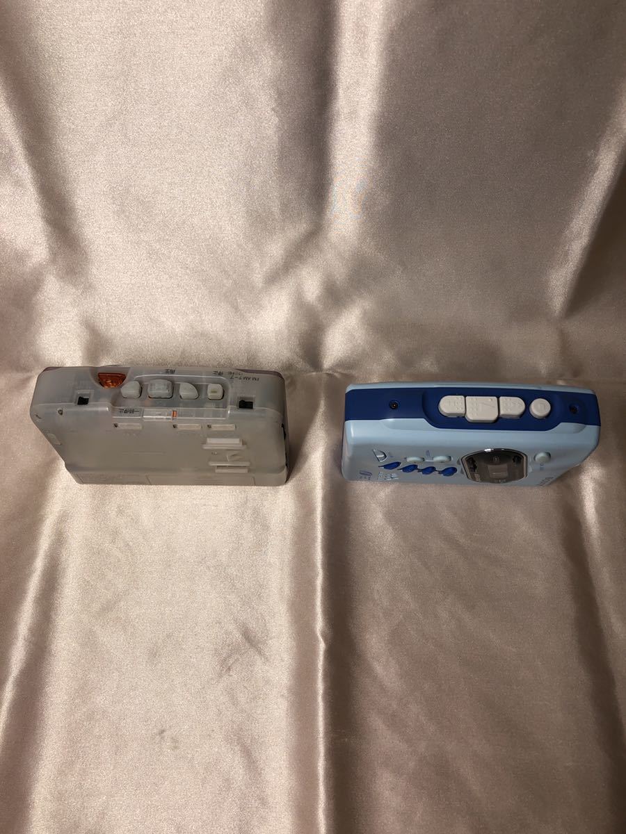 極美DE可動品SONY WALKMAN WM-FX202 Sony Walkman WM-FX202