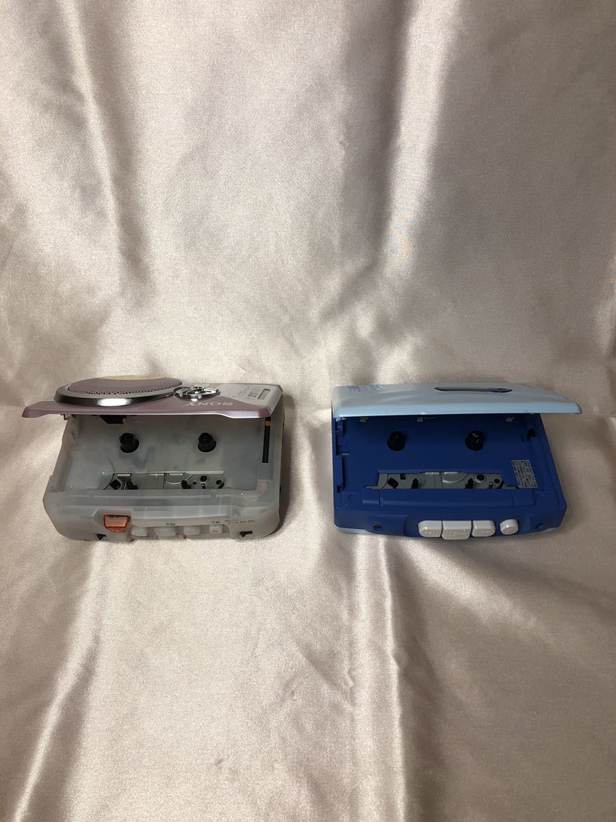 極美DE可動品SONY WALKMAN WM-FX202 Sony Walkman WM-FX202