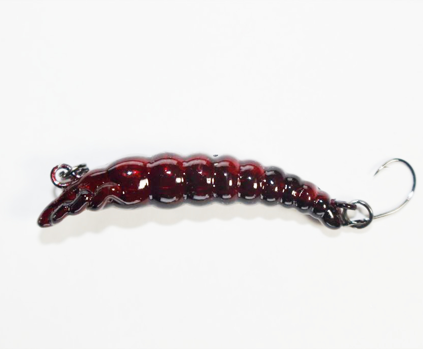 虫ルアー くろかわ虫風 3個セットエリアトラウトニジマス管釣り縦釣り 管釣りルアーセットいもむし爆釣初心者ボトム スプーン 売買されたオークション情報 Yahooの商品情報をアーカイブ公開 オークファン Aucfan Com