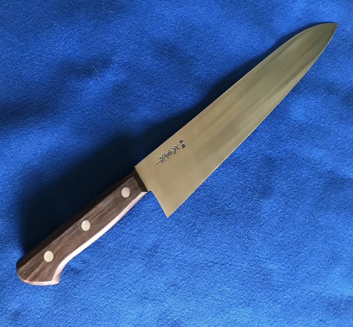  SK鋼牛刀270mm(牛刀)｜売買されたオークション情報、yahooの商品情報をアーカイブ公開 - オークファン 包丁