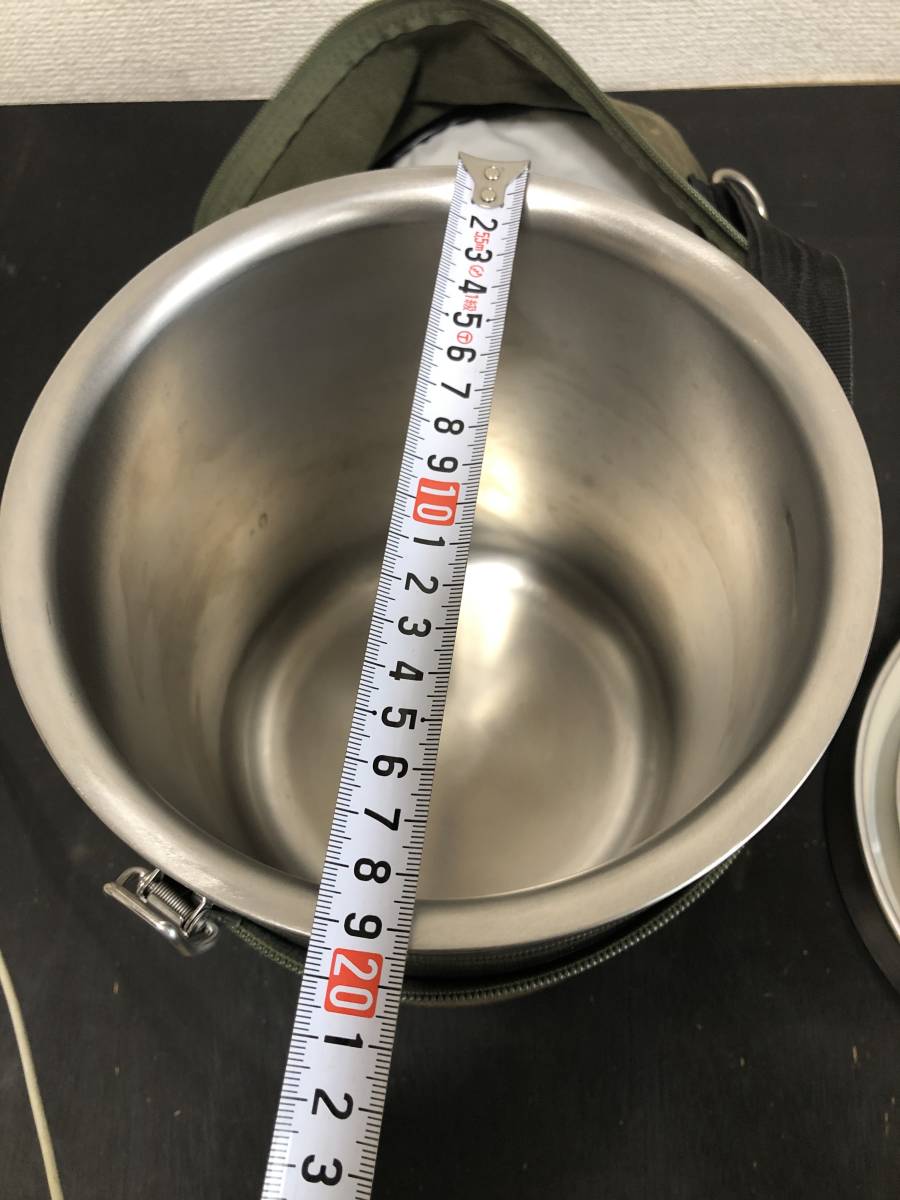 中古 レジャークーラー 鮎/KUBOTA TAIGEN VSI AYU 4リットル 久保田 