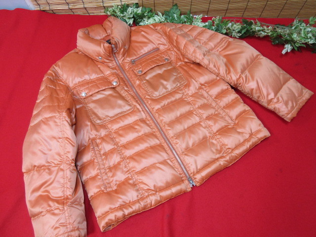 8Y6719 HARDY AMIES SPORT ハーディーエイミス AMIES ダウンジャケット