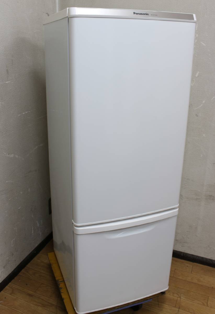 168L Panasonic 冷蔵庫 (168L） 右開き2 2016年製 *未使用*168L
