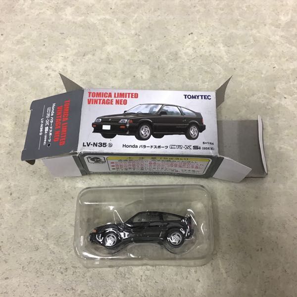 1円～ トミカリミテッドヴィンテージ ホンダ S600 クーペ（ダンロップ