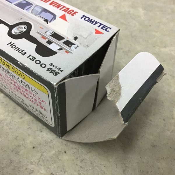 1円～ トミカリミテッドヴィンテージ ホンダ S600 クーペ（ダンロップ