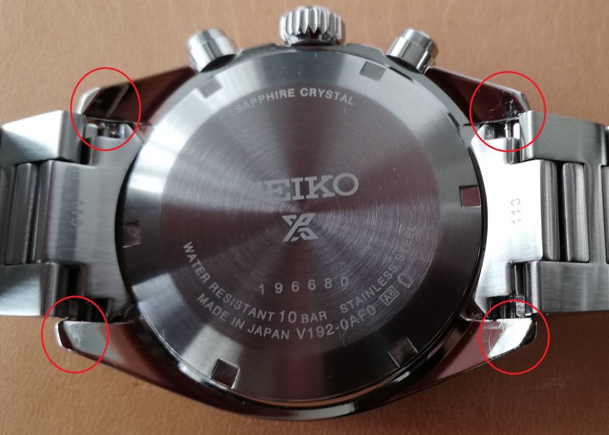 セイコー SEIKO プロスペックス PROSPEX SBDL085 中古 美品 - Prospex 