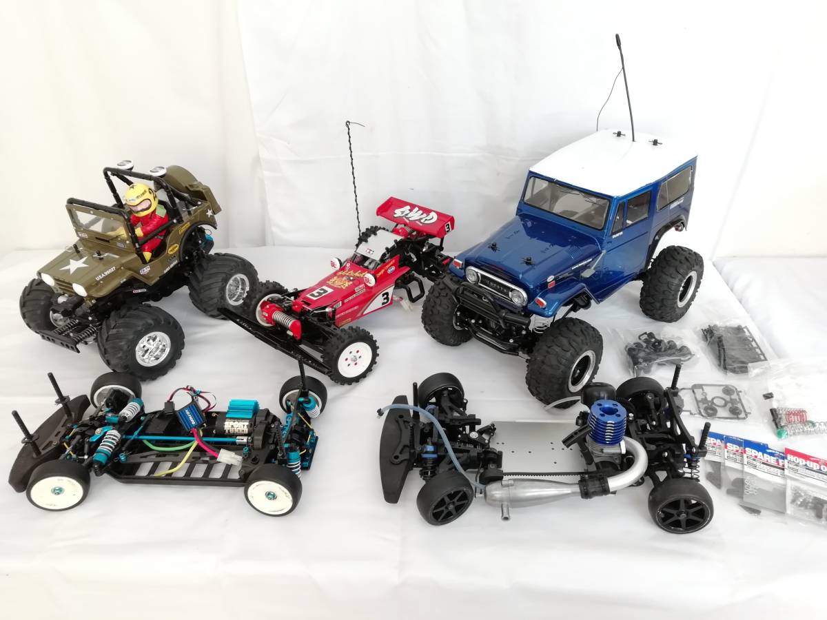 100%新品，人気 ▽【中古・ジャンク品】ラジコン ホビーラジコン