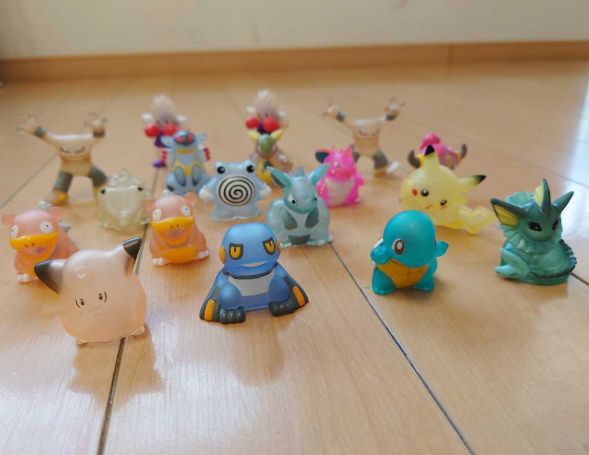 ポケモン指人形 大量セット Off