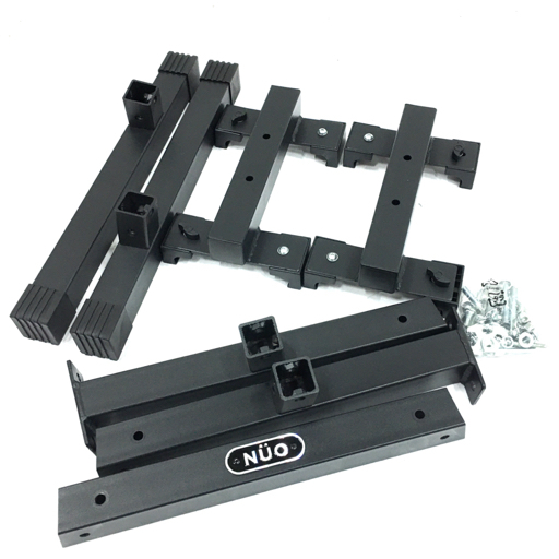 NUO FLEXBELL20 フレックスベル ダンベルスタンド 重量調整 4kg刻み用 QLR-125
