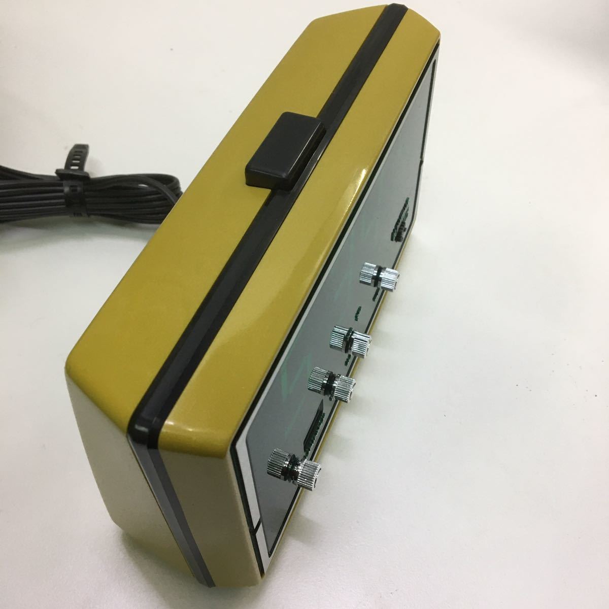 美品 昭和レトロ 当時物 LUMITIME 田村電機 尚美堂 ルミタイム 光