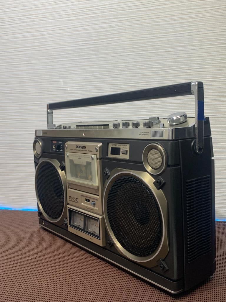 内蔵Bluetooth変更可能昭和 レトロ HITACHI PERDISCO 日立 パディスコ