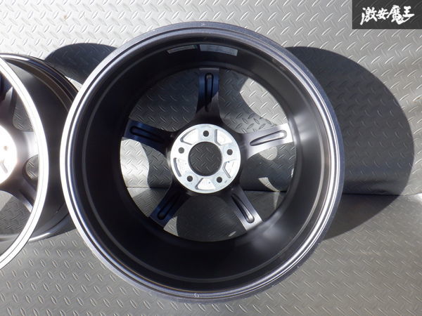 未使用 即納可能 YOKOHAMA ヨコハマ ADVAN RACING アドバンレーシング 