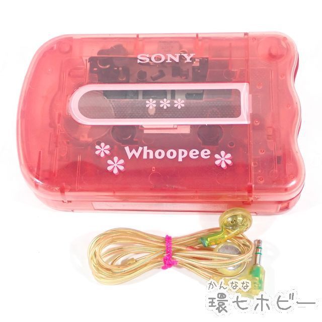ソニー ウォークマン カセットプレーヤー SONY 希少・動作品 WM-101