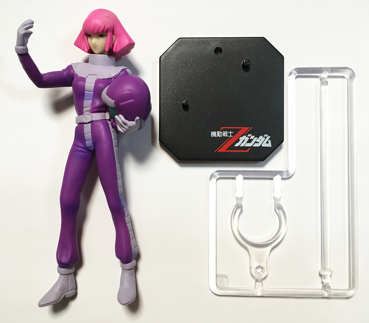 機動戦士zガンダム Efコレクションz ハマーン カーン ミニチュア フィギュア 食玩 機動戦士zガンダム 売買されたオークション情報 Yahooの商品情報をアーカイブ公開 オークファン Aucfan Com