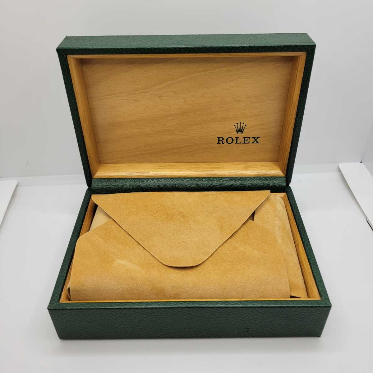 ROLEX ロレックス ボックス 16613 サブマリーナ アンカー 冊子 クロノ