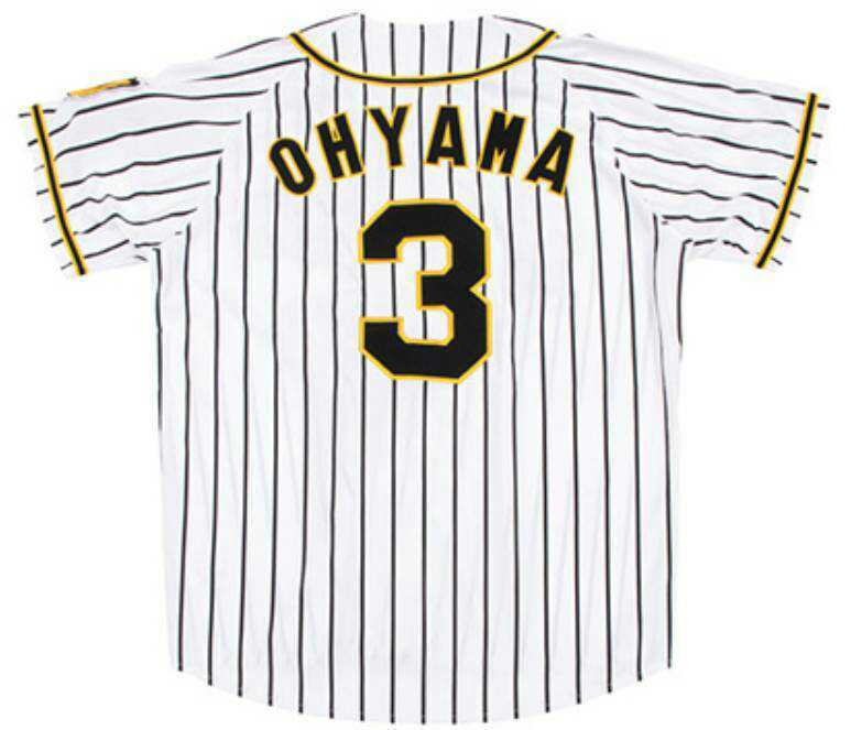 阪神タイガース ホームレプリカユニフォーム 佐藤輝明＃8☆新品☆O