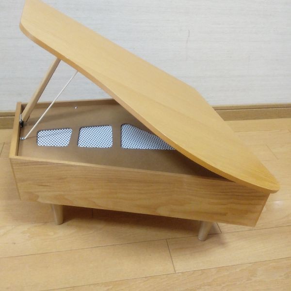 KAWAI 木製グランドピアノ ミニピアノ カワイ ミニグランドピアノ ミニピアノ 楽器玩具 ナチュラルカラー