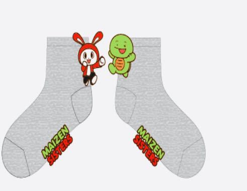 即 品まいぜんシスターズ しまむらコラボ靴下19 24 ぜんいちマイッキーソックス Youtuber マイクラ 靴下 売買されたオークション情報 Yahooの商品情報をアーカイブ公開 オークファン Aucfan Com