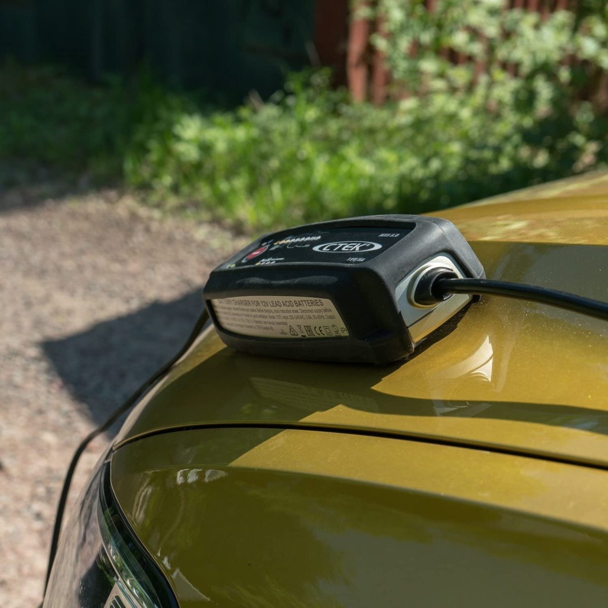 CTEK シーテック バッテリー チャージャー 新世代 2020モデル 8ステップ充電 MXS 5.0 日本語説明書付 バンパーセット 送料無料 CTEK シーテック バッテリー 正規 メンテナンス MXS5.0JP